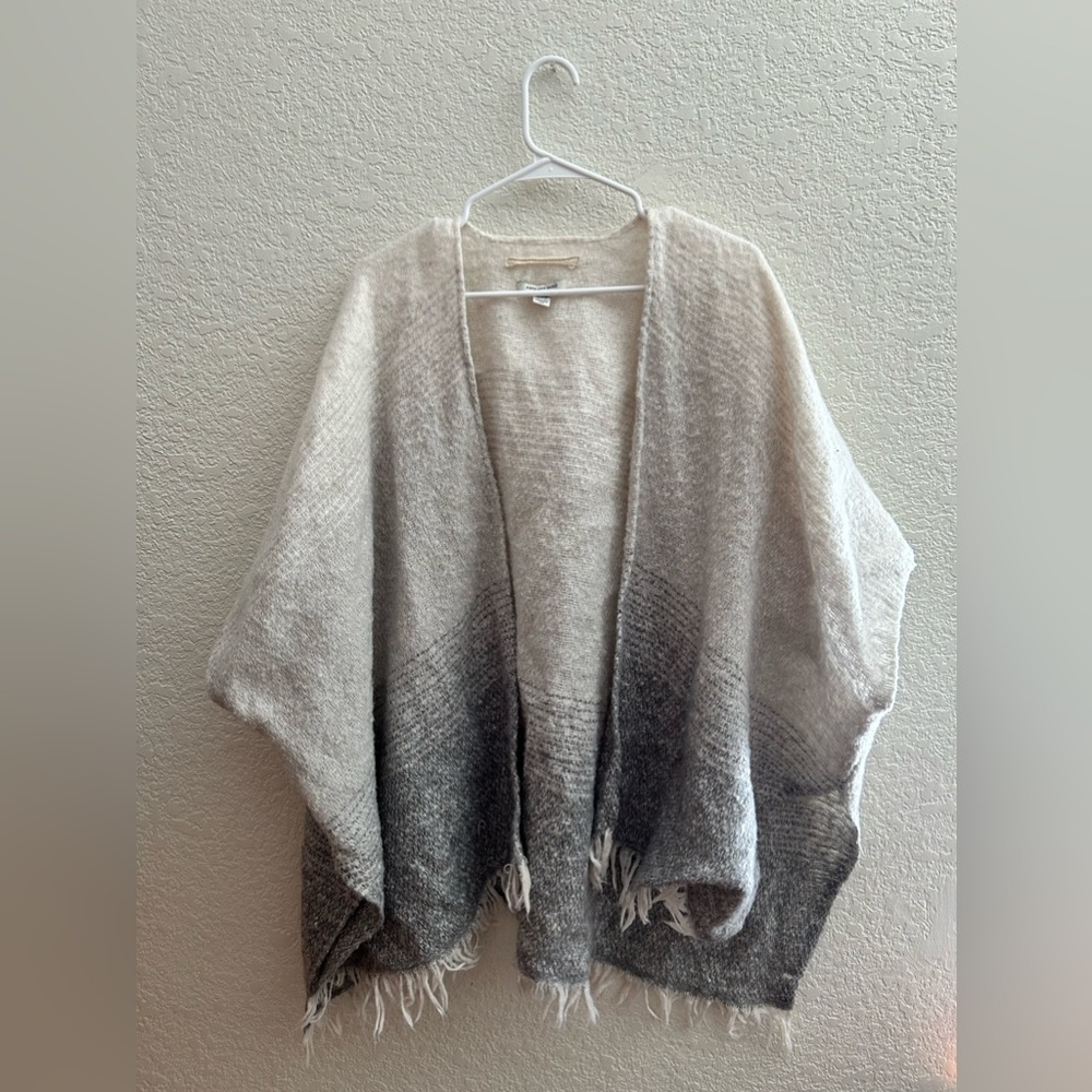 American eagle shawl